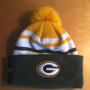 Green Bay Packers Winter Hat (NEW ERA)